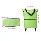 Складная тележка для покупок Y5JD