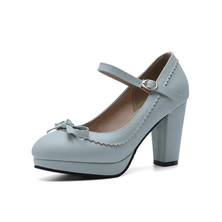 Женская обувь на высоком каблуке Большие размеры женские туфли лодочки красивая