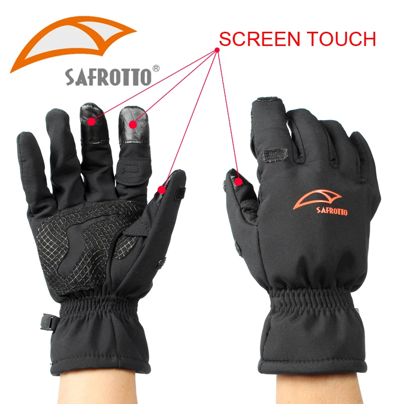Перчатки для фотосъемки ветрозащитные перчатки активного отдыха альпинизма