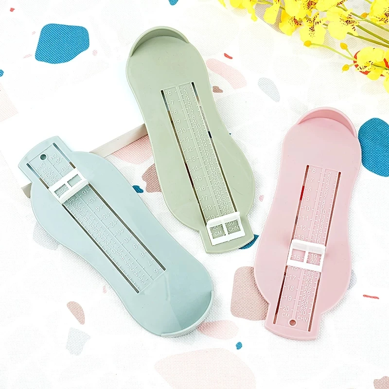 Инструменты для измерения детской обуви машина размеров ног взрослых сандалии