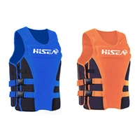 2022 neoprene profession life vest men women life jacket buoyancy lifejacket fishing surfing life vest swimming floating cloth