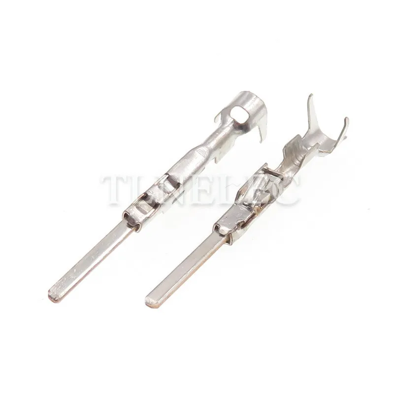 2 серии Авто обжимной зажим для провода автомобильный холодного отжима подключения проводов терминалов для электрического разъема DJ615B-1.2X0.6A