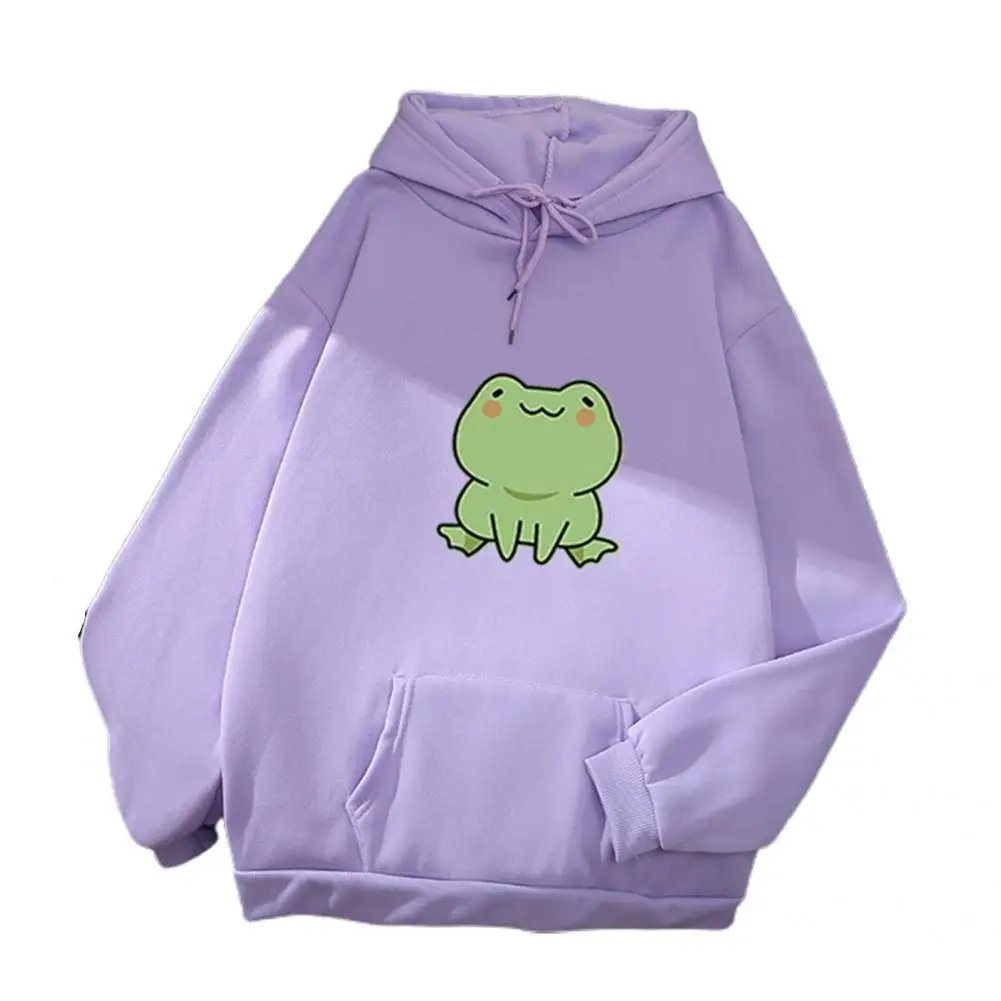 

Slouchy Trendy Pullover Girl Hoodie Animal Women Hoodie Funny for Daily Wear