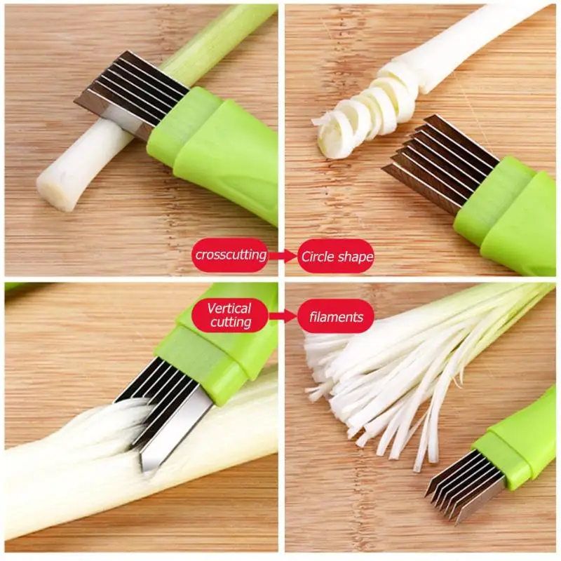 Новый лук резак нож терки овощерезка кухонные аксессуары необходимые бытовые
