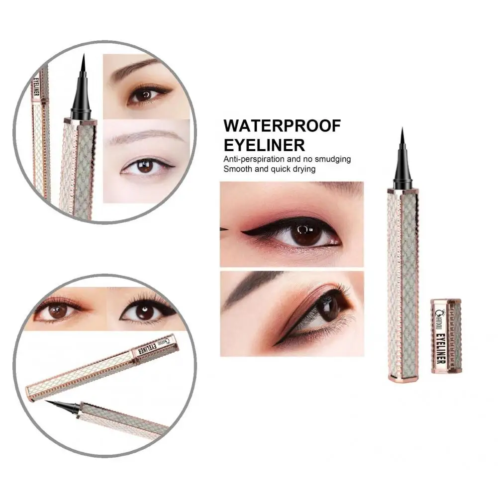 Жидкая подводка для глаз 2 5 г водостойкая стойкая Косметическая с защитой от