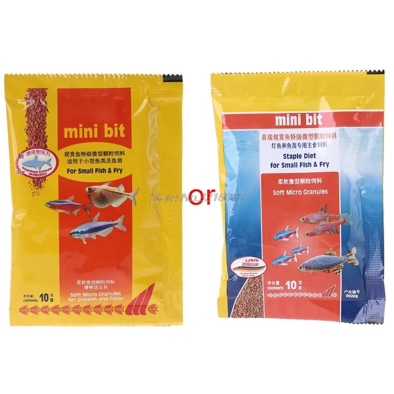 Аквариумные маленькие рыбки пищевые тропические золотые здоровые товары для