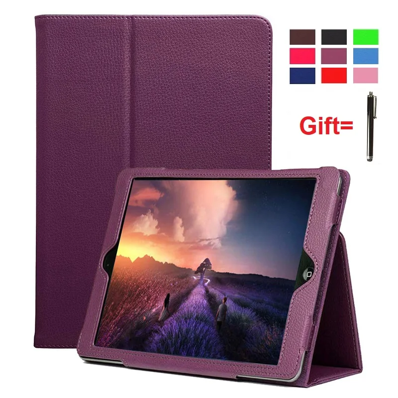

Tablet Funda for iPad 10.2'' 2019 2020 8th 7th Generation A2197 A2198 A2200 Ultra Slim Smart Stand Cover Auto Sleep Wake up Case