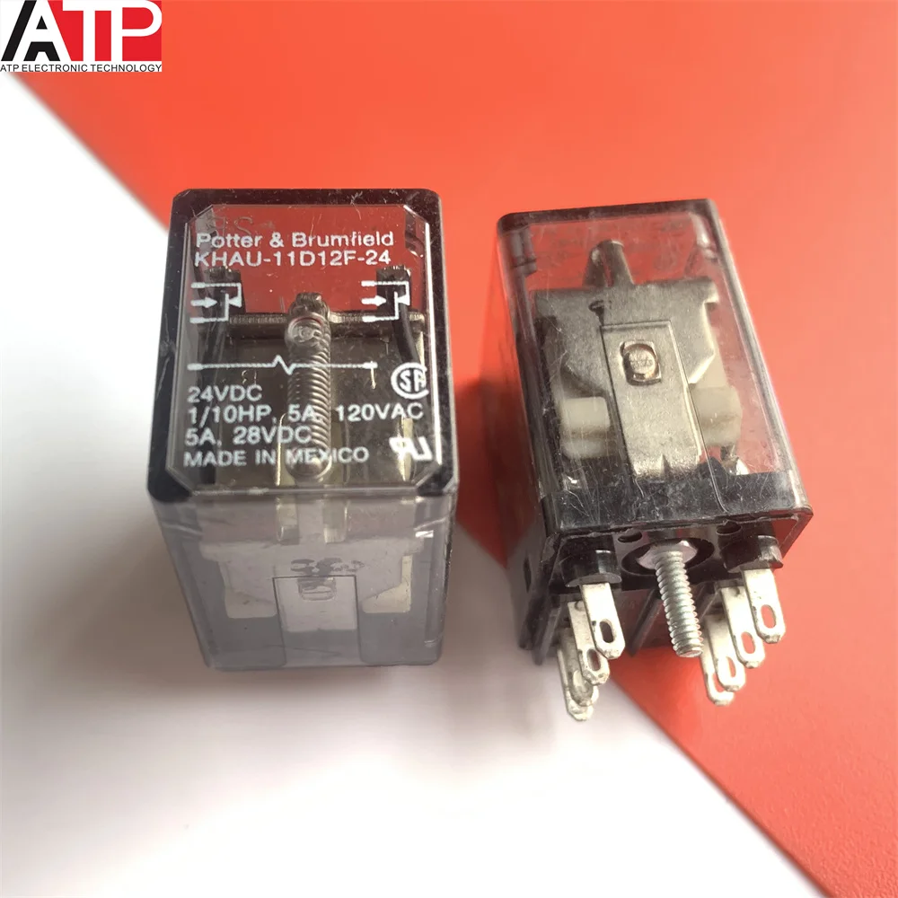 

1PCS original imported spot KHAU-11D12F-24P&B relay genuine welcome to consult and order.