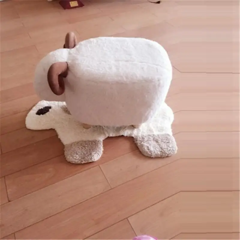 Стул для детей смеситель гостиной многофункциональный винтажный стул Krukje Sgabello