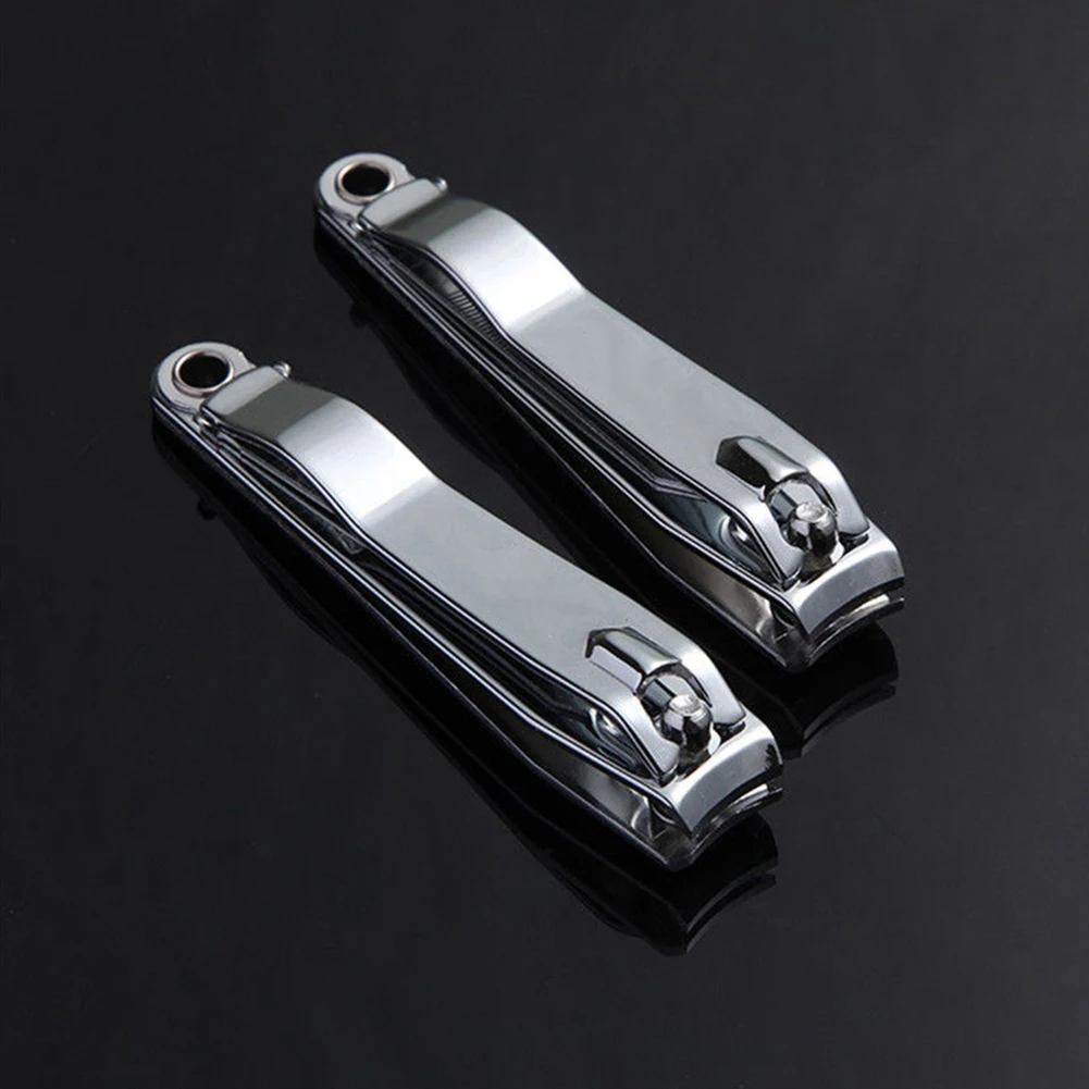 Нержавеющая сталь ручной ноготь клипер резак для триммера маникюра педикюра