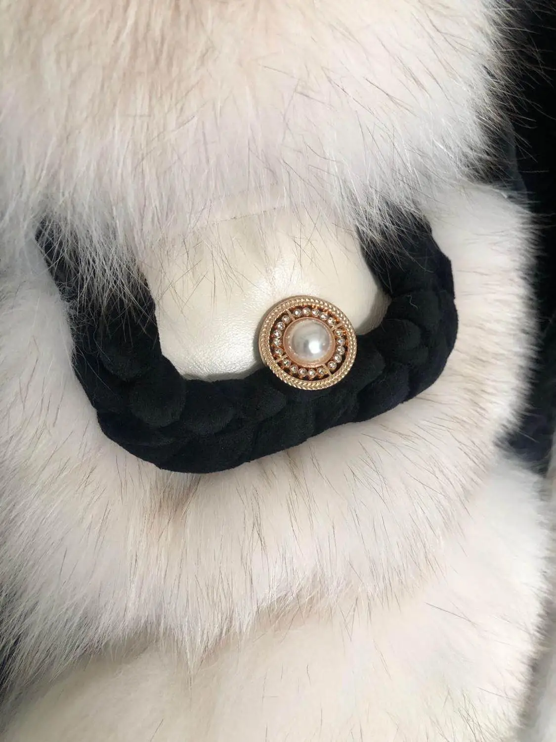 Томас Тина 2020 новый 100% натурального меха лисы куртка Женская Роскошная зимняя