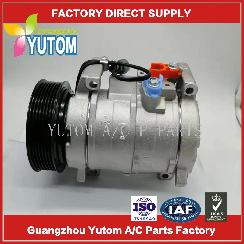 

10S17C Auto AC Compressor For Honda Odyssey 2.4i RB1 38810-RFE-003