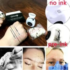 Карандаш для бровей Microblading, чернила для нанесения татуажа бровей