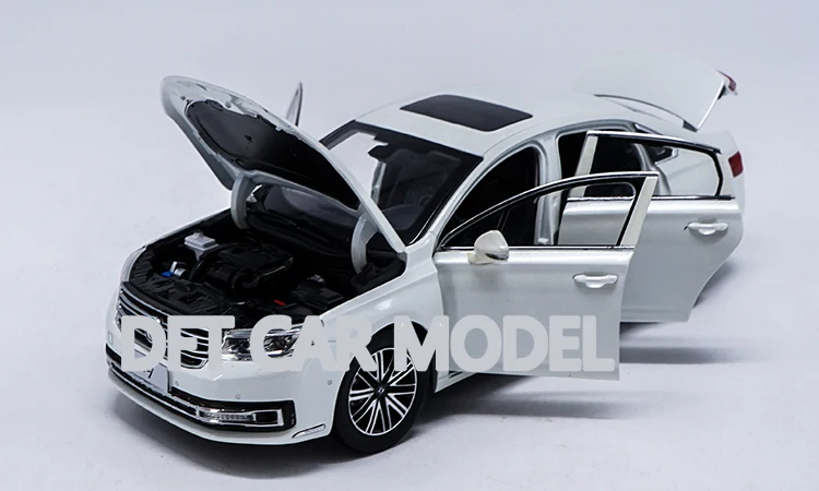 Масштаб 1:18 A9 Игрушечная машина из сплава модель детских игрушечных автомобилей авторизованный подарок для детей