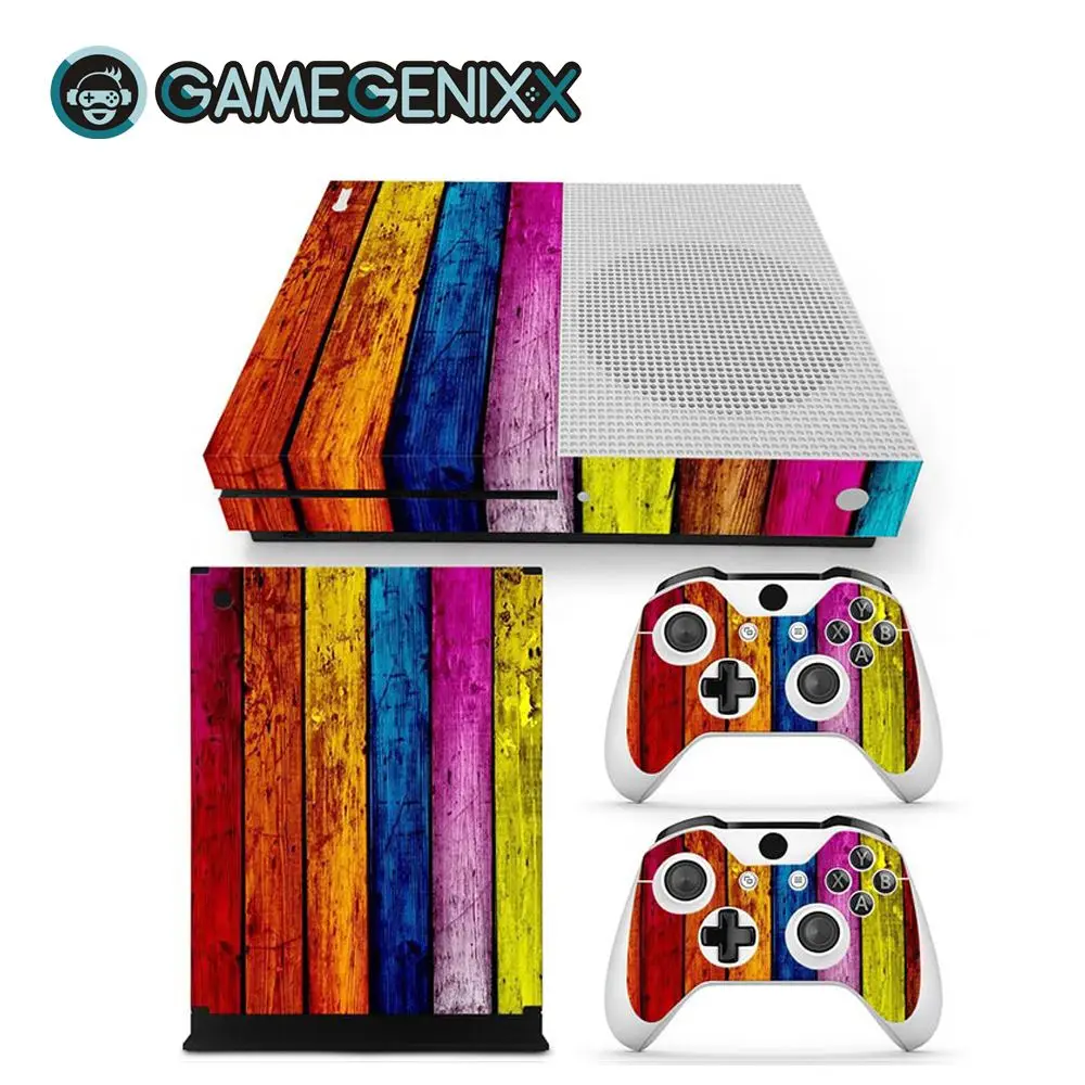 Наклейка в стиле граффити GAMEGENIXX защитная наклейка съемный чехол для тонкой