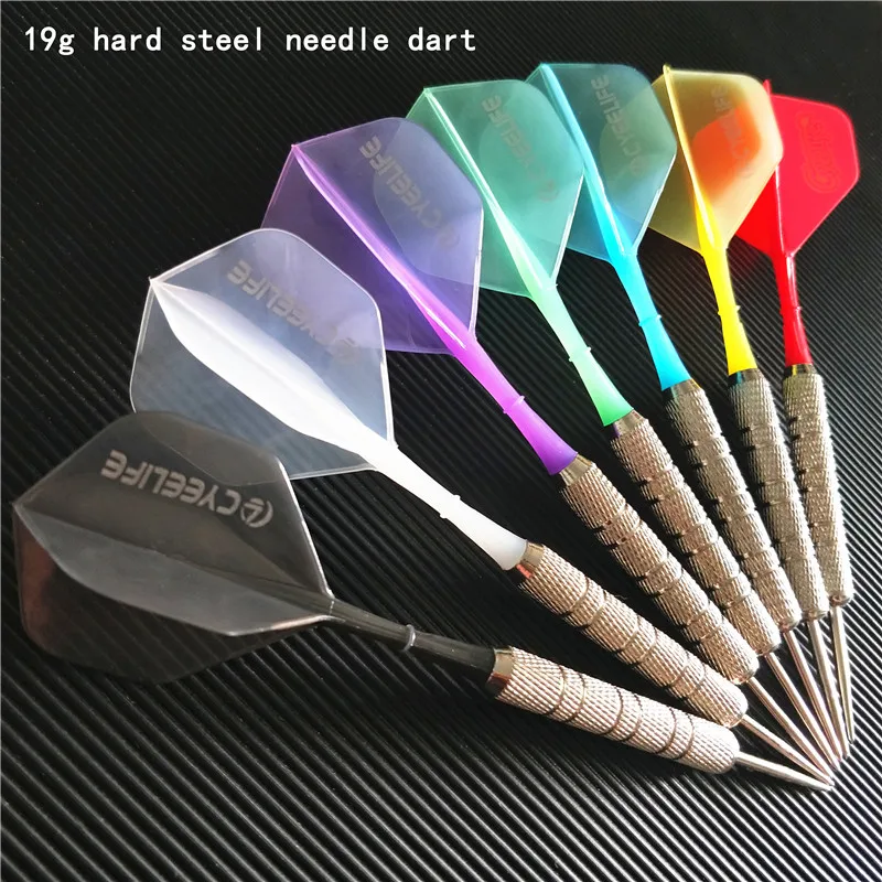 

Board Needle New Integrated Cyeelife Dart Darts Dartboard Needle 19g Metal Dart 3pcs Needle Needle Dart Board Dartboard Needle I