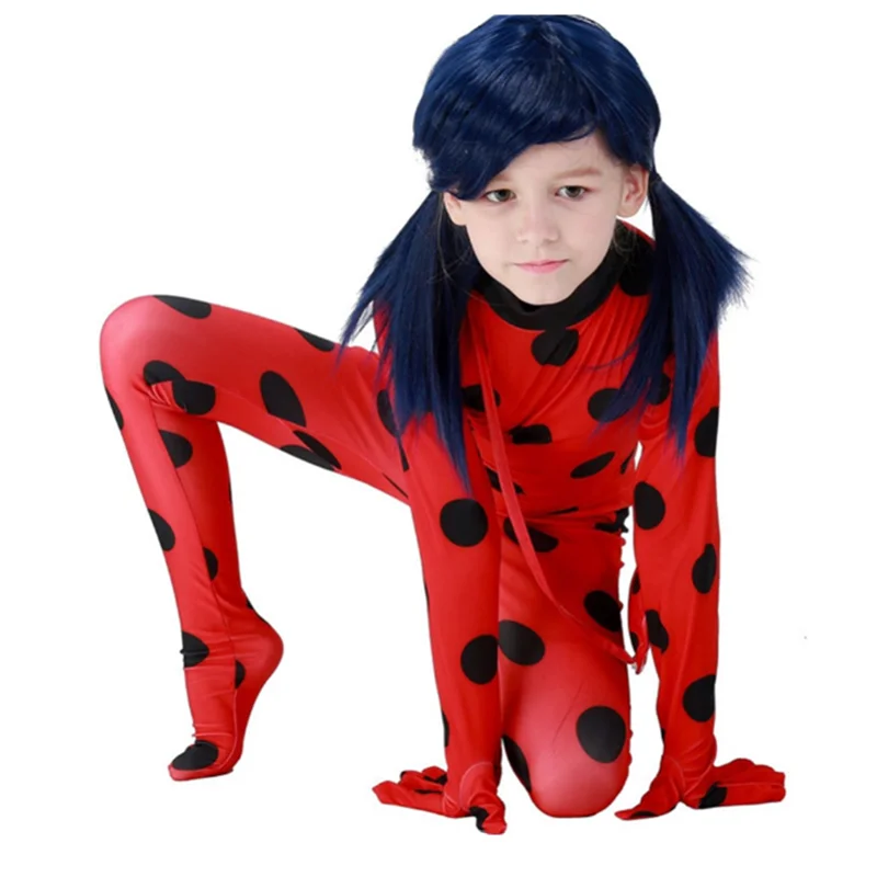 Фантазийные костюмы для детей взрослых девушек женщин лайкра костюм Божья