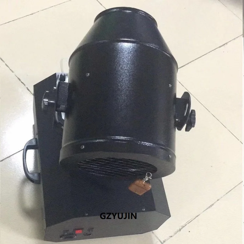 Сценический эффект в помещении/на улице 1800 Вт искусственный снег машина для