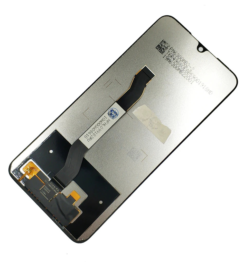 ЖК-дисплей для Xiaomi Redmi Note 8 Pro ЖК-дисплей сенсорный экран стекло дигитайзер ЖК-дисплей Redmi Note8 Pro запасные части