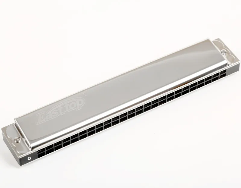 Гармоника EASTTOP с 24 отверстиями гармоника хорошего качества тремоло ключом C по