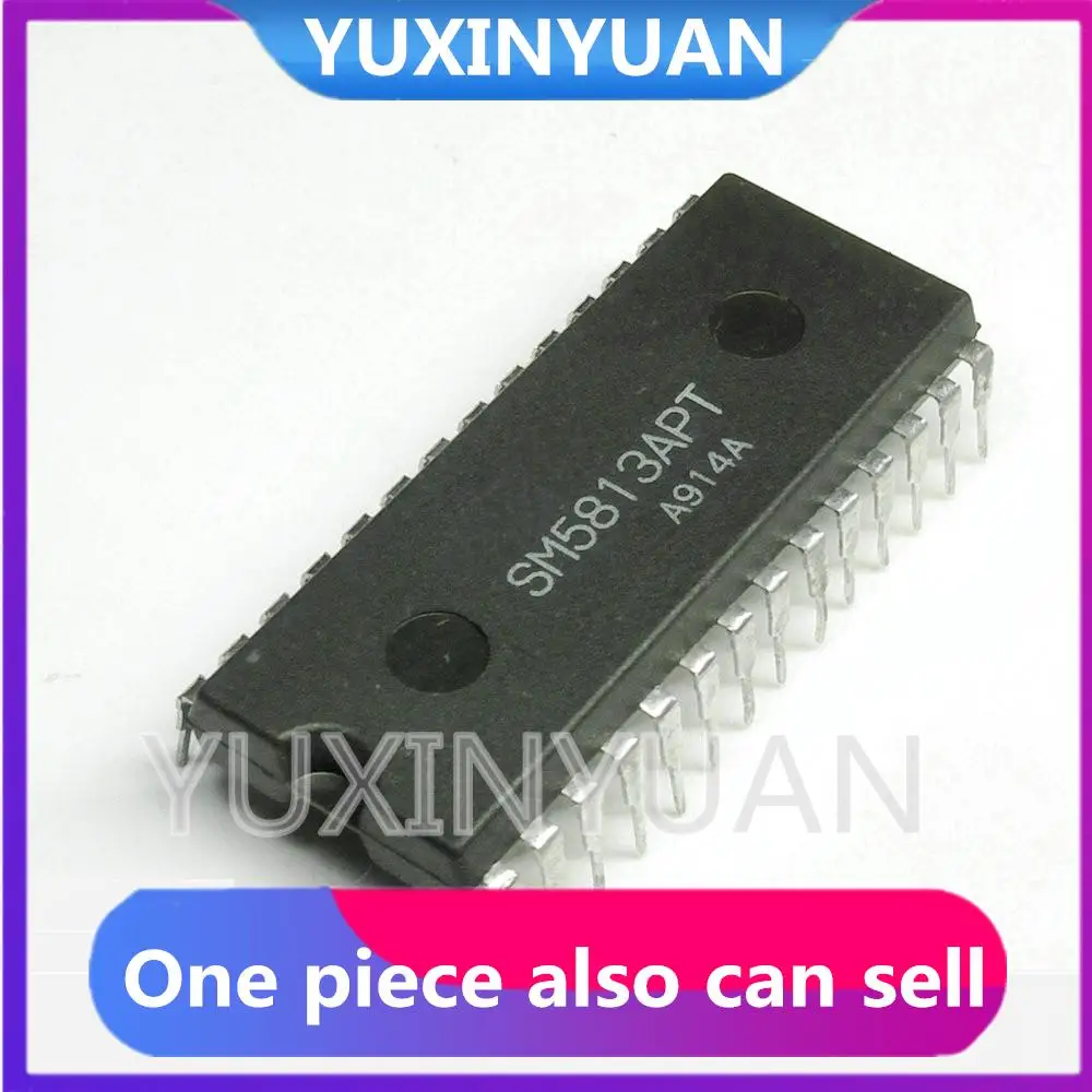 

1 шт. SM5813APT SM5813 DIP28
