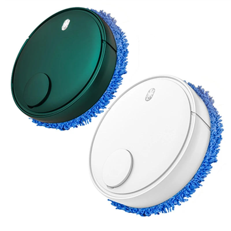

Automatic Smart Dry and Wet Robot Vacuum Cleaner USB Electric Mop Machine Sweeper for Home Vacuum Cleaners