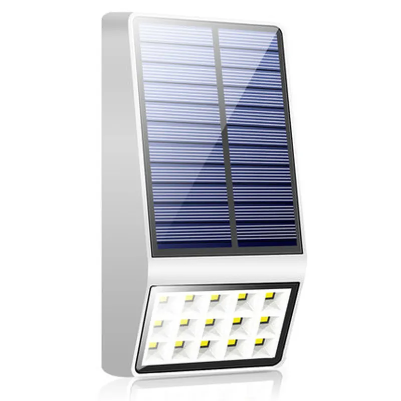 Уличный светильник на солнечной батарее водонепроницаемый уличный садовый