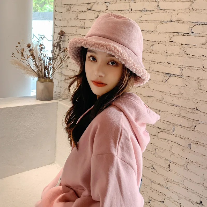 Женская зимняя Панама из искусственного меха защита для ушей рыбацкая уличная