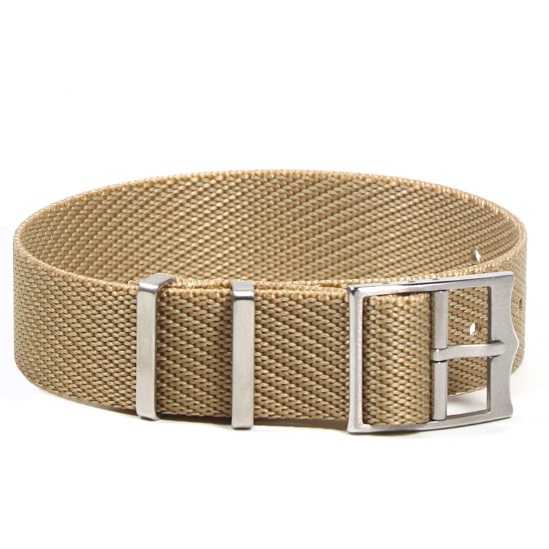 Премиум класса НАТО зулу ремешок для часов 20 мм/22 мм Замена нейлоновый наручных