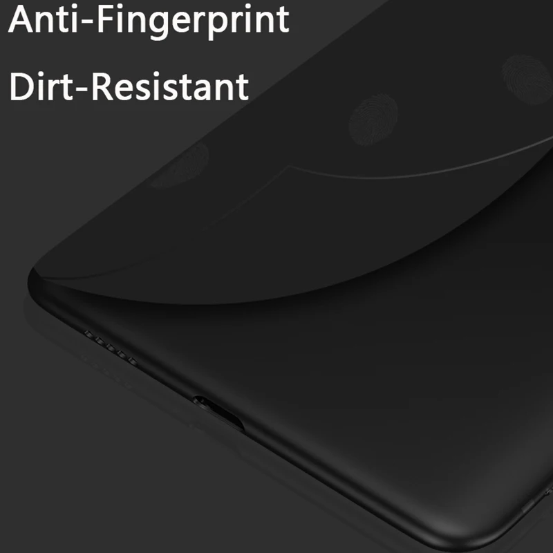 Чехол UPaitou для VIVO NEX A/S мягкий силиконовый матовый Ультратонкий чехол из ТПУ Vivo Nex