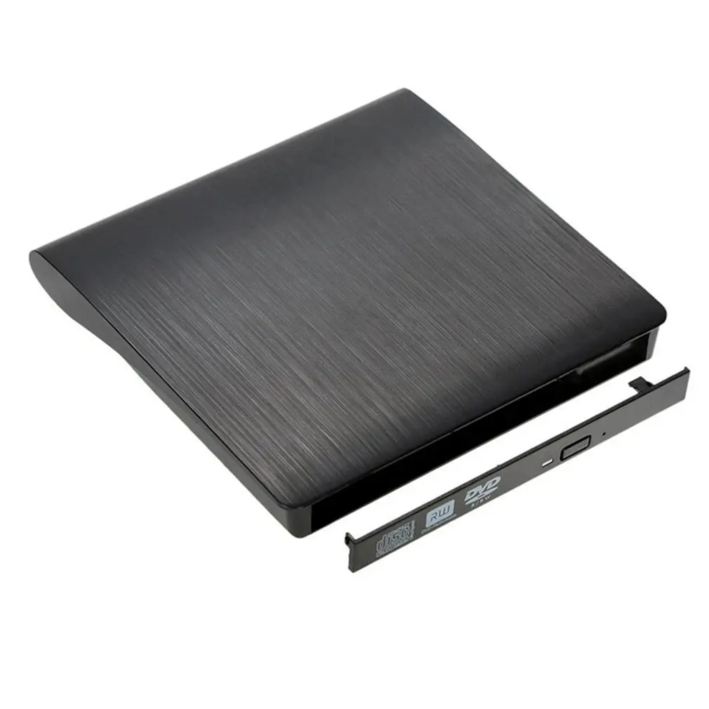 9 5 мм USB 3 0 SATA Оптический привод чехол Комплект Внешний Мобильный корпус коробка