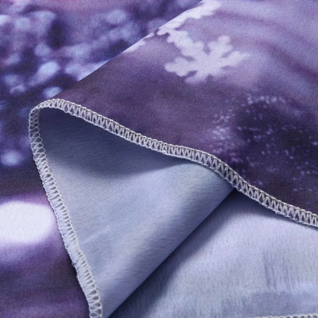 Ouneed гобелен рождественское освещение украшения живопись настенный подвесной