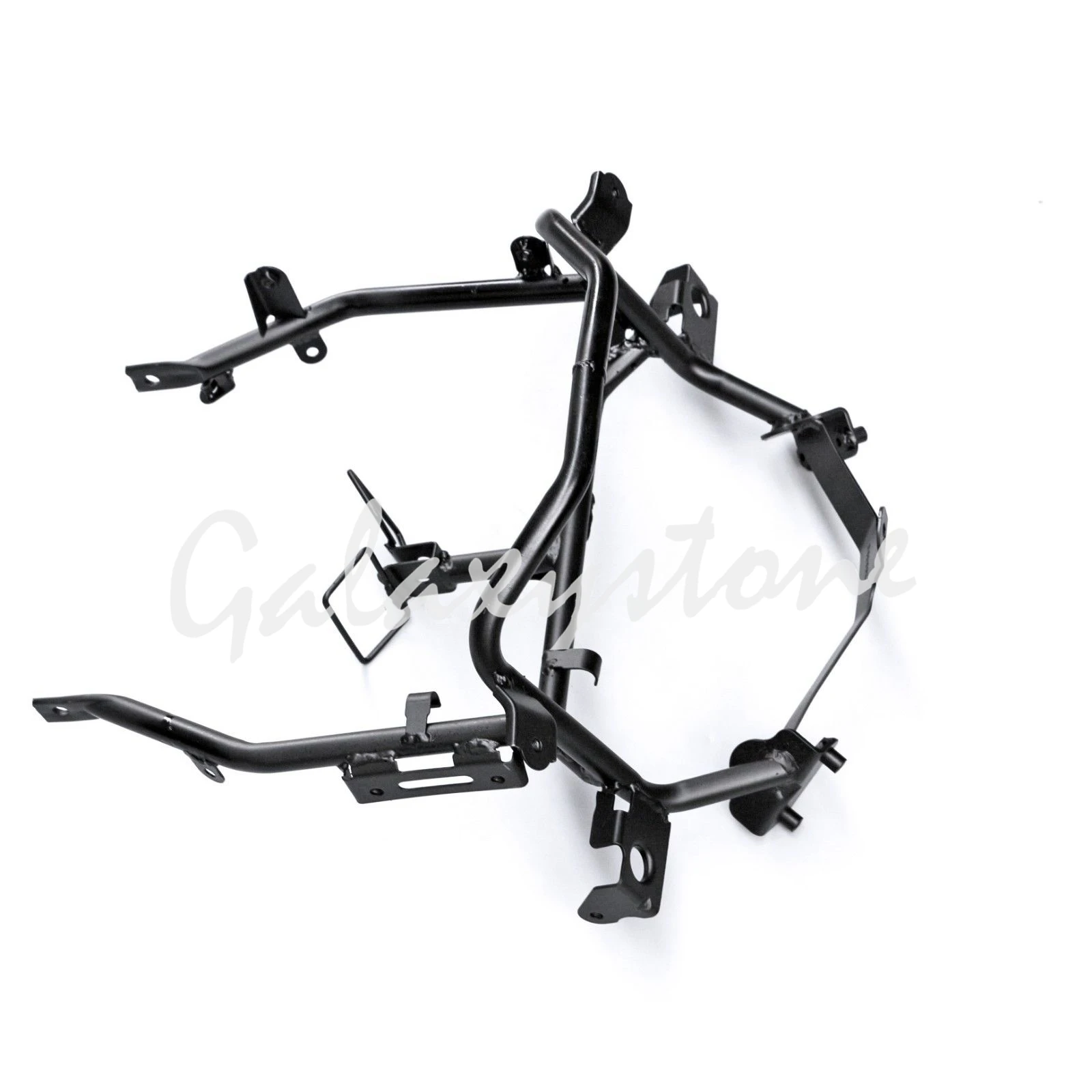 Новый ВЕРХНИЙ держатель фары для Kawasaki Ninja 300 250 EX 2013 2014 2015 2016 2017|Кронштейн фары| |