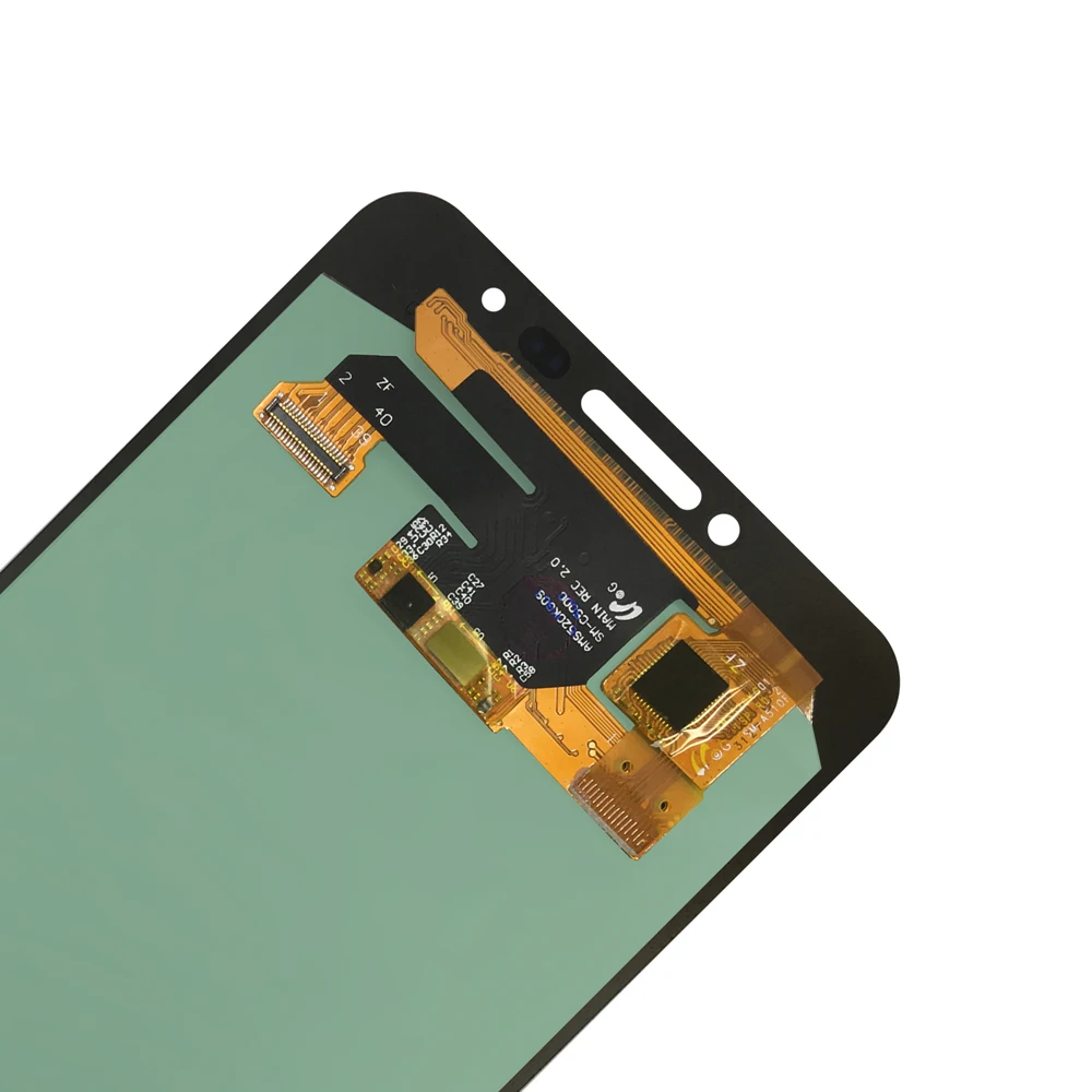 (10 шт.) Super AMOLED ЖК-дисплей 100% протестированный рабочий сенсорный экран в сборе для