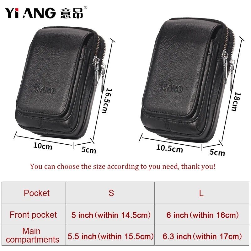 2020 износостойкая поясная сумка для мужчин многофункциональный кошелек сотового