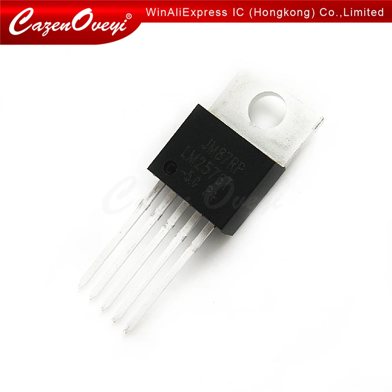 10 шт./лот LM2575T 12 LM2576T ADJ LM2596T 3.3 5.0 LM2576HVT TO 220|Интегральные схемы| |
