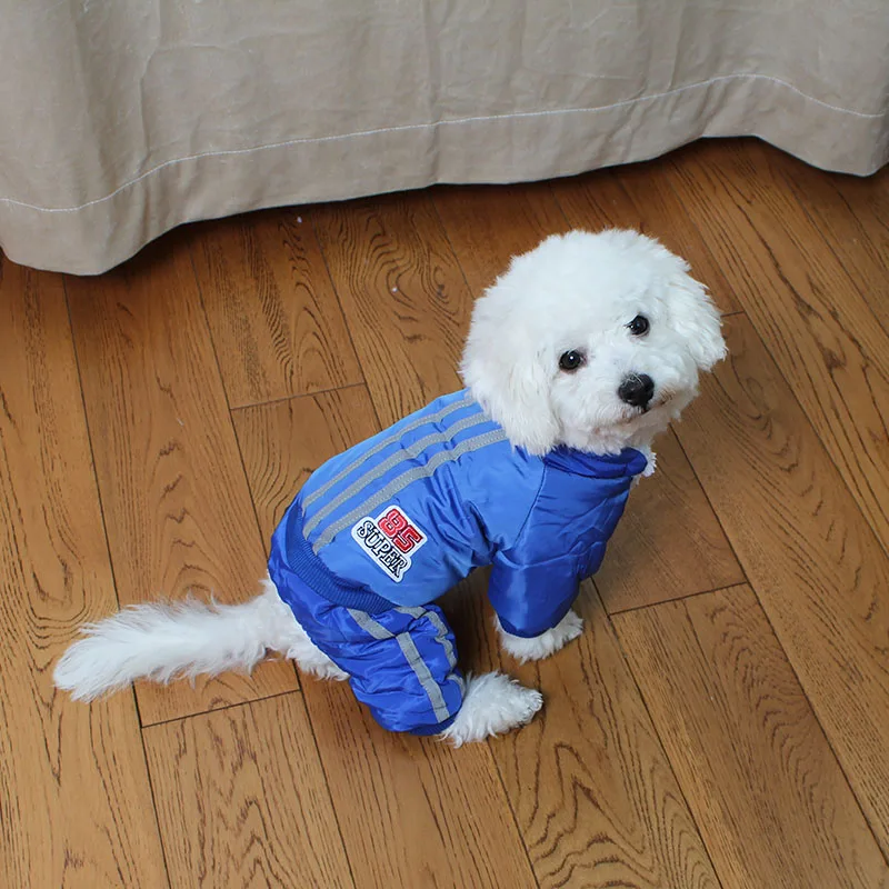 

Pet Clothes for Small Dog Cat Puppy Winter Sweatshirt Warm Sweater Soft Thickening Dog Clothes