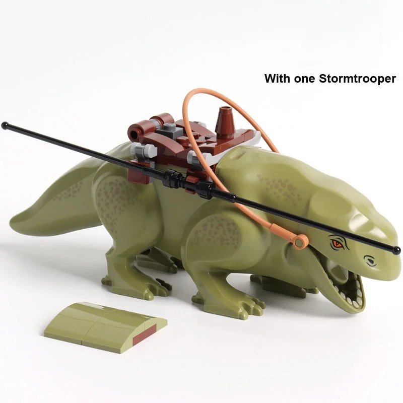 Императорская ведомая принцесса Джабба Leia с цепочкой модель сборный персонаж