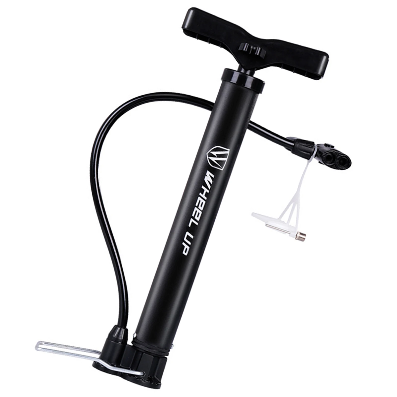 

Портативный велосипедный насос высокого давления PSI, велосипедный насос для шин, совместимый с клапанами Presta и Schrader