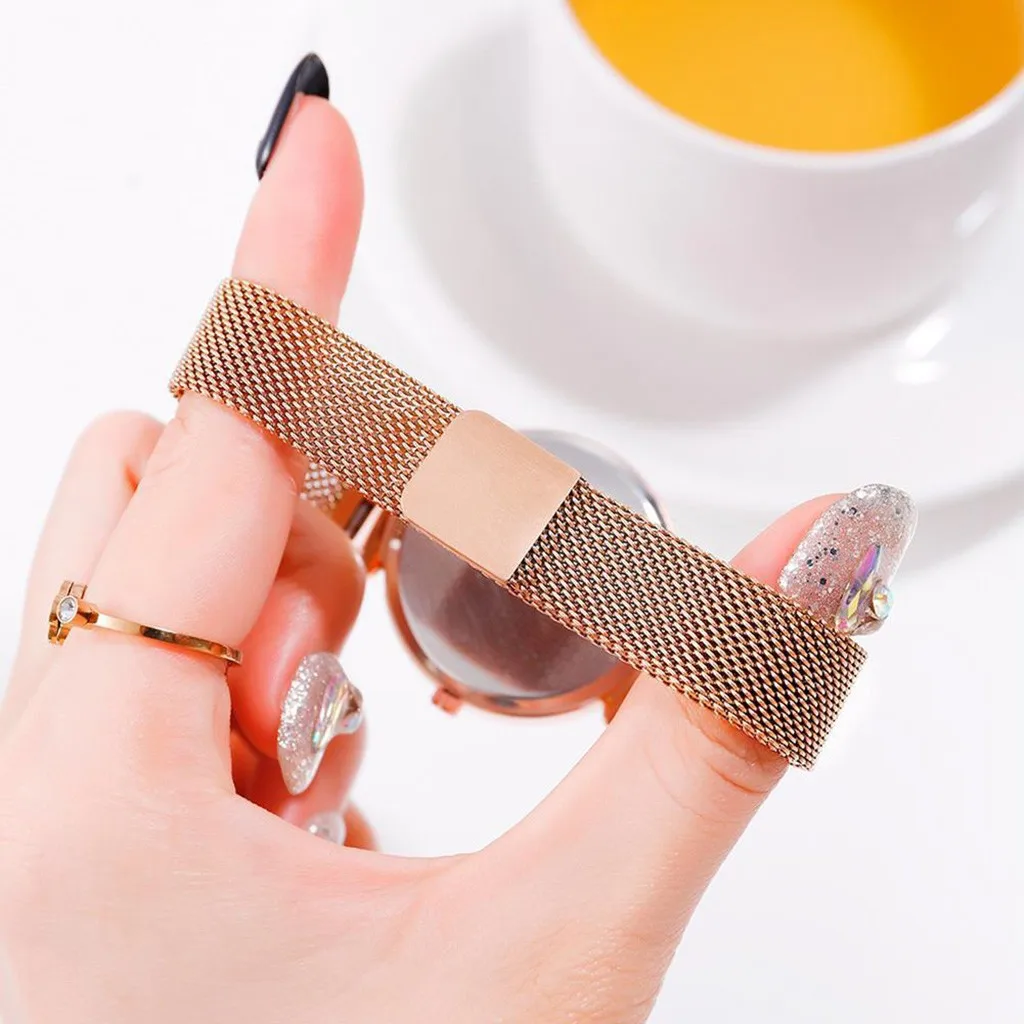 

Ladies Magnetic Starry SHS Clock Luxury Women Watches Fashion Diamond Female Quartz Wristwatches Relogio Feminino Zegarek Damski