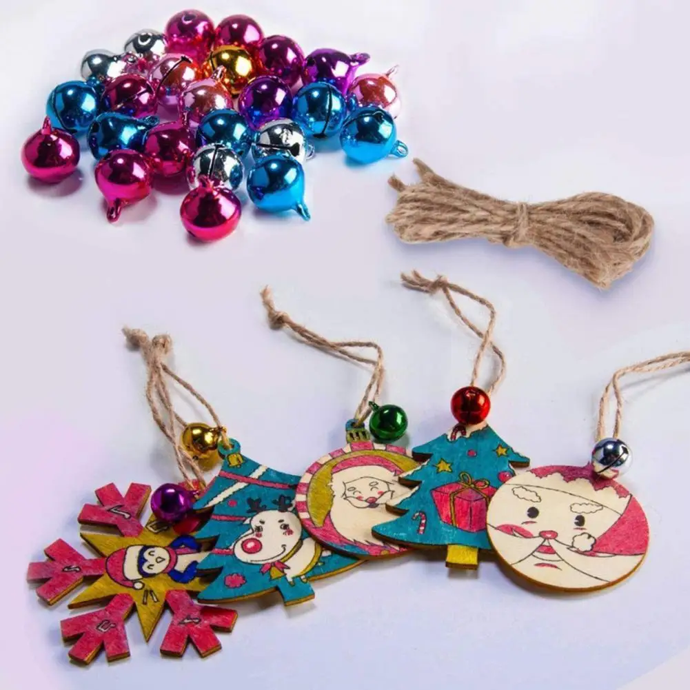 

Wear-resistant Exquisite DIY Christmas Wooden Decoration for Ornament