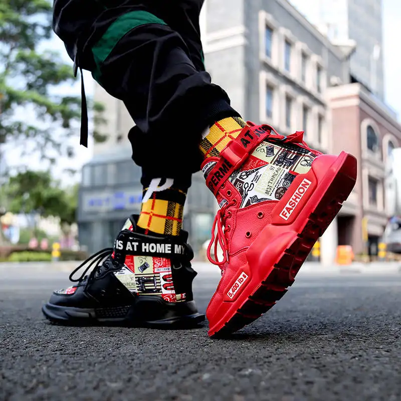 

Retro Mens Running Sneakers Bot Mens Sports Shoes Number 11.5 Men's Brand Sneakers Cotton Sport Men Shock Absorption Tennis Bot