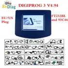 Горячая Распродажа Digiprog 3 с FTDI FT232BL V4.94 OBD ST01 ST04 DIGIPROGIII программатор одометра Digiprog3 инструмент диагностики пробега