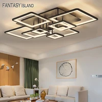 new modern ceiling lamp for living room bedroom kitchen dining room lighting fixtures home led ceiling light luminaires