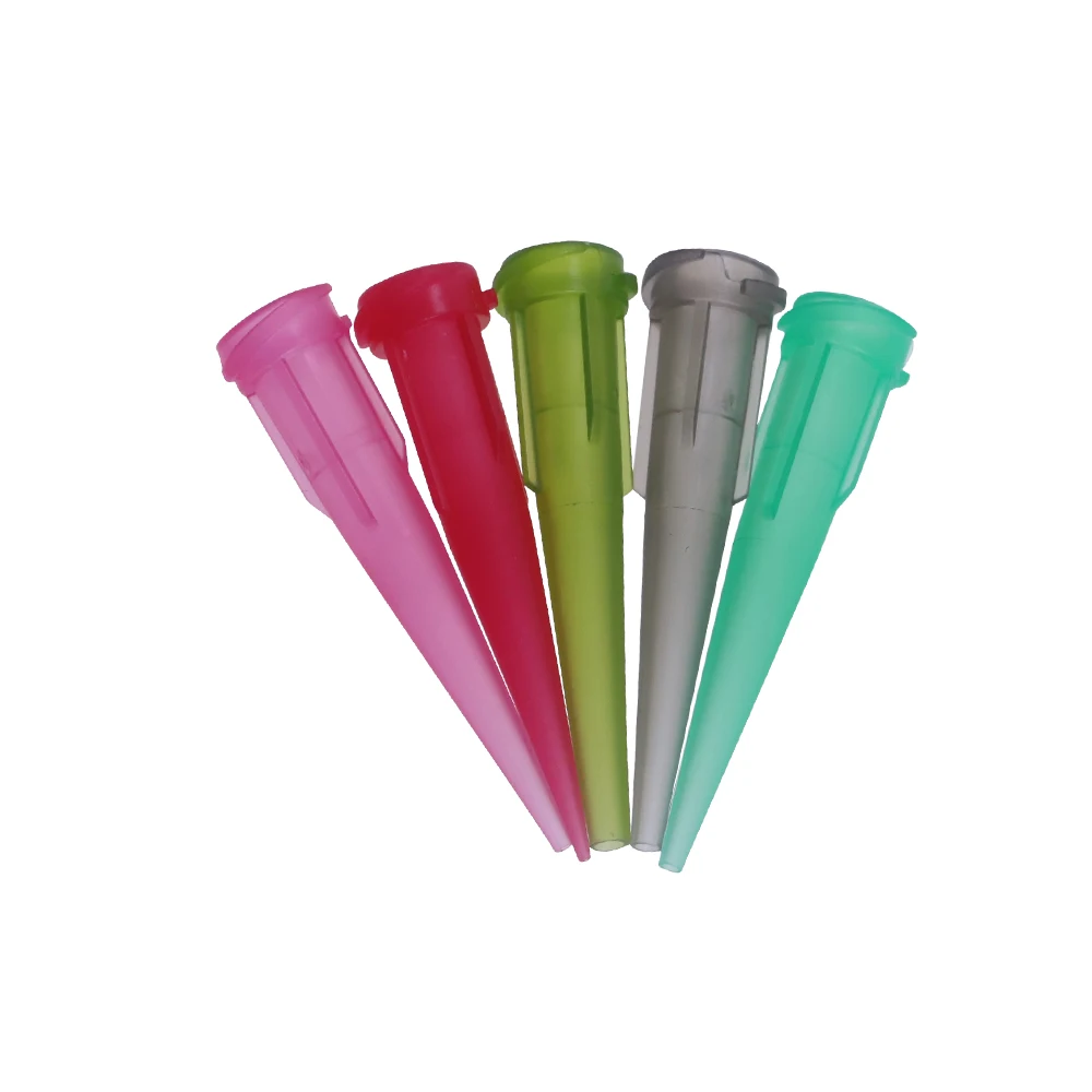 Паяльная паста 30 шт./компл. TT с коническими наконечниками пластиковые конические