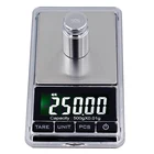 ЖК-электронные ювелирные весы Баланс Грамм Вес 500 г  0,01 г Точность для золота Точность Мини Карманные весы Кухня Весы