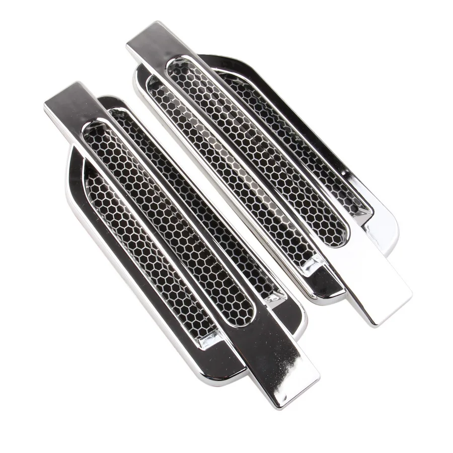 Накладки на вентиляционное отверстие автомобиля posbay декоративные наклейки