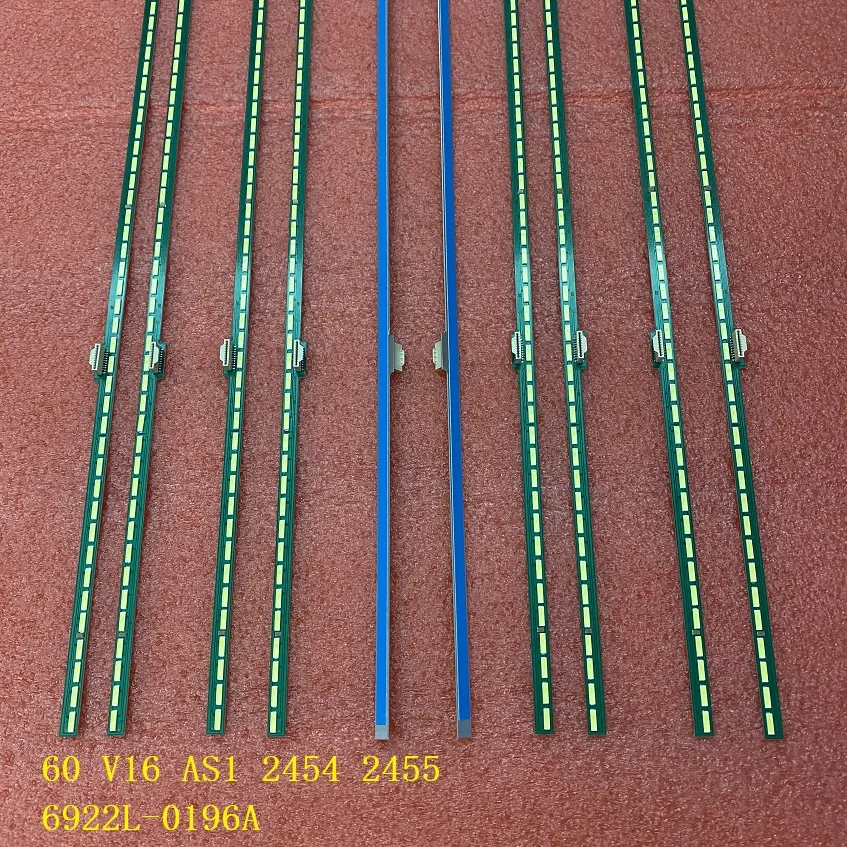 Фонарь подсветки для LG 6922L-0196A 60UH8509 60UH8500 60UH850T 60 V16 AS1 2454 2455 6916L2455A 6916L2454A LC600EQF DJ F1