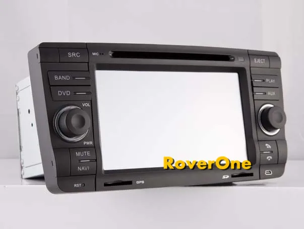 Автомобильный мультимедийный проигрыватель с автонастройкой для Skoda Yeti Octavia Laura