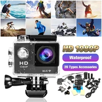 sj5000 action camera ultra hd 1080p 30fps wifi 1 5 inch 30m underwater waterproof helmet video recording cameras sport camera